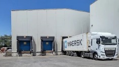 General Warehouses and Refrigerated Warehouses of Brescia Antares Srl