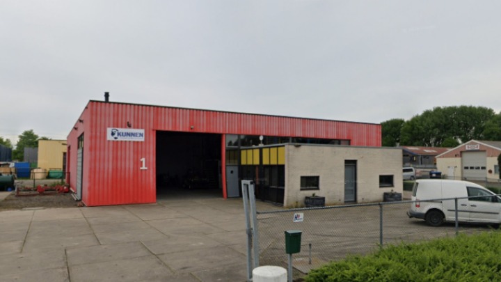 Eurowarehouse B.V.