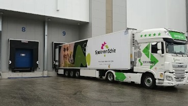 Frigo Warehousing B.V.
