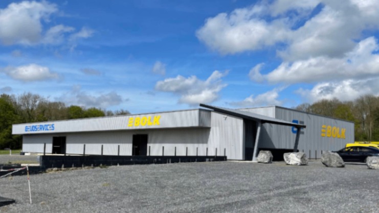 Bolk Logistics B.V.