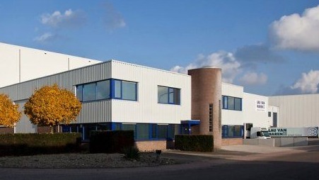 Lau van Haren Logistics & Coldstores