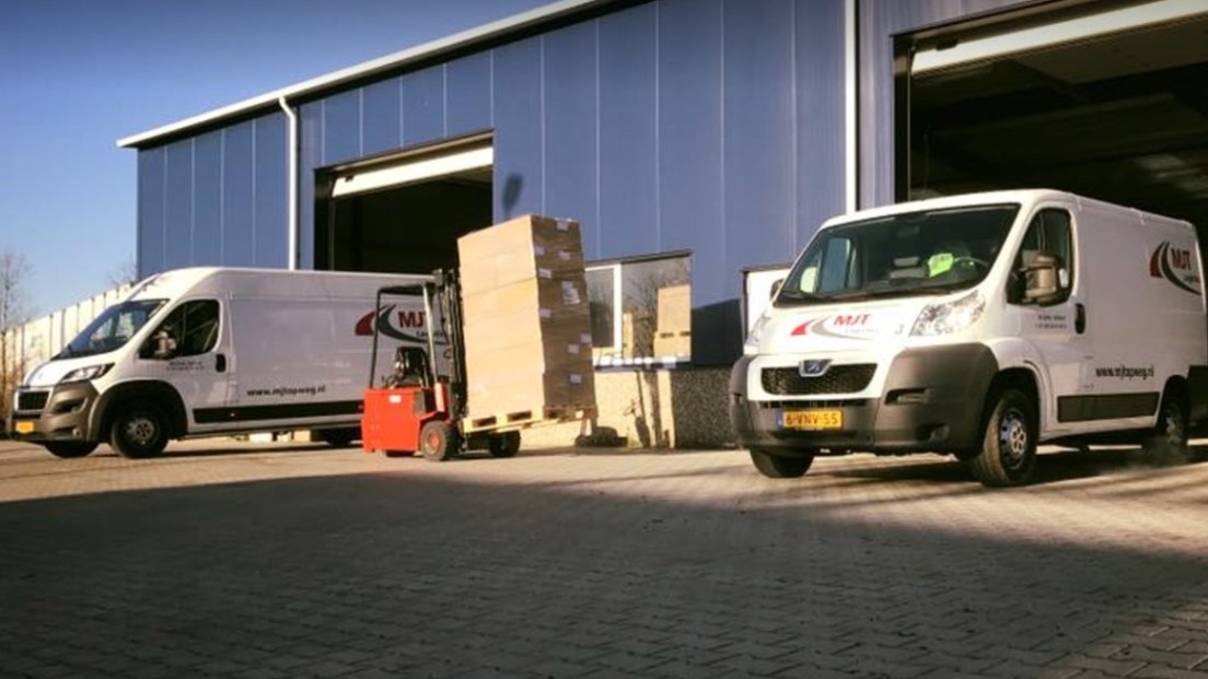 MJT Logistics B.V.