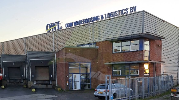 Odin Warehousing & Logistics