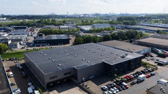 Odin Warehousing & Logistics