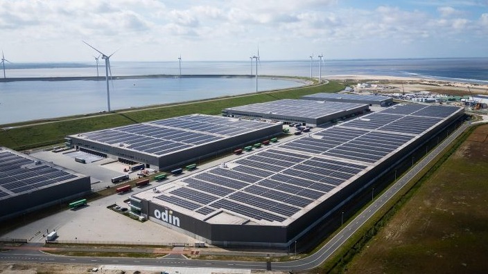 Odin Warehousing & Logistics