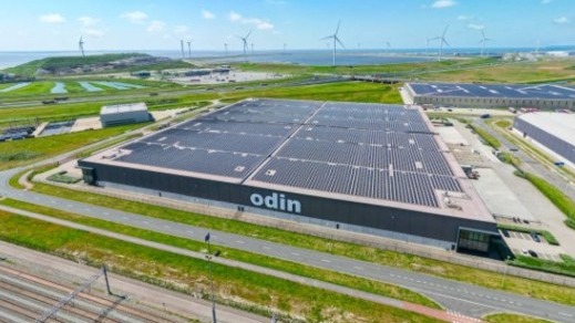 Odin Warehousing & Logistics