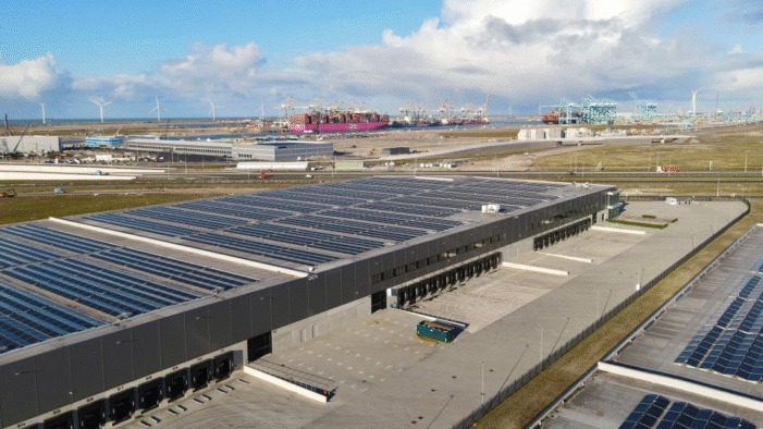 Odin Warehousing & Logistics