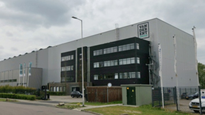 Van der Ent Group
