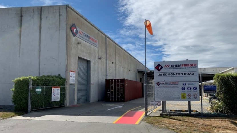 Chemfreight