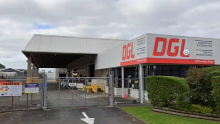 DGL Group