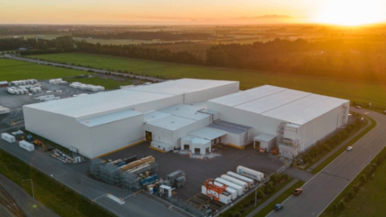 Coolpak Coolstores Ltd