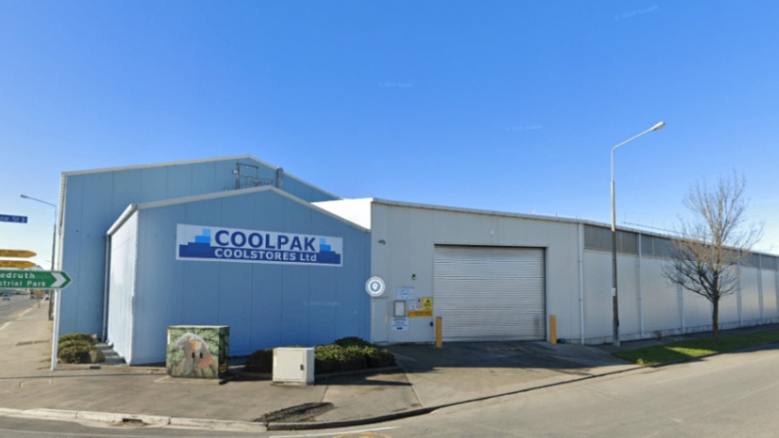Coolpak Coolstores Ltd