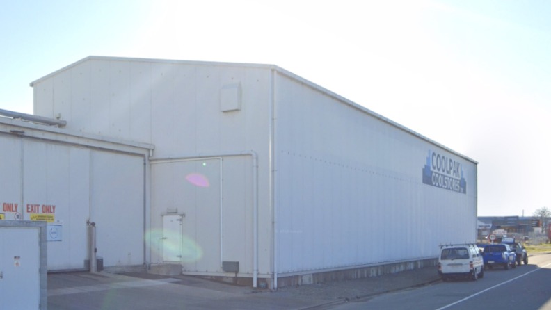 Coolpak Coolstores Ltd