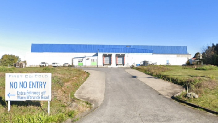 First Cold