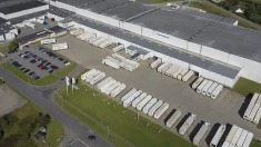 Constellation Cold Logistics