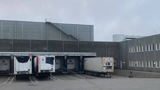 Constellation Cold Logistics