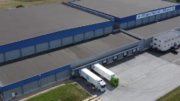 Constellation Cold Logistics