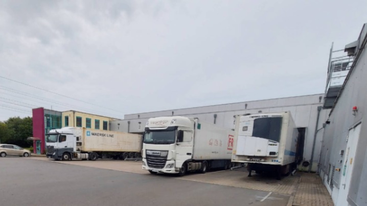 Constellation Cold Logistics