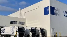 Constellation Cold Logistics