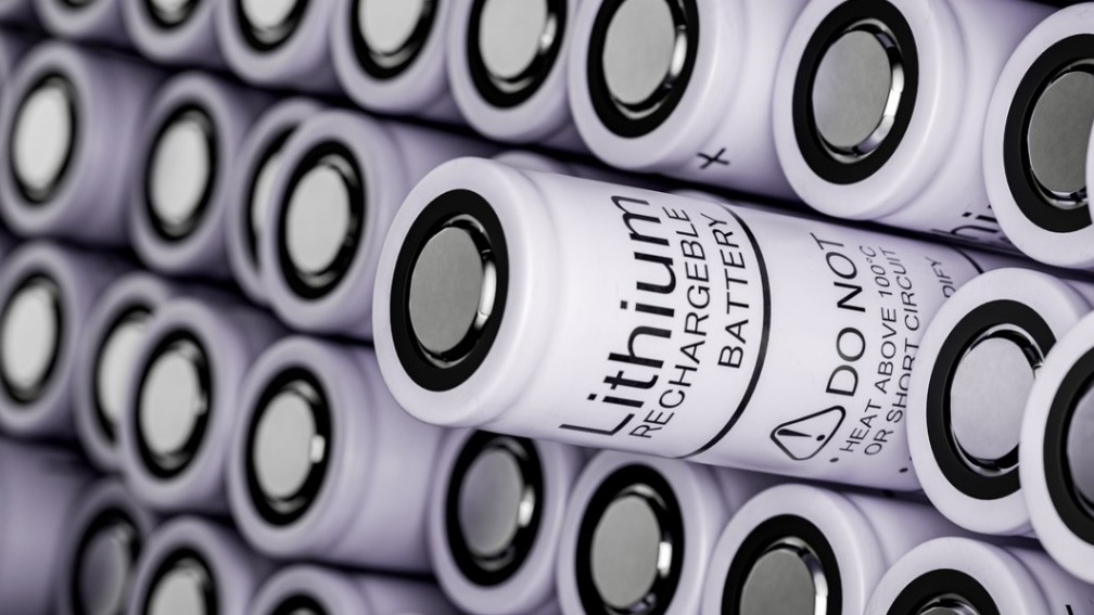 lithium battery shipping
