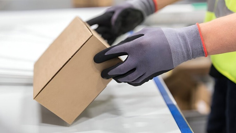 hazmat returns processing