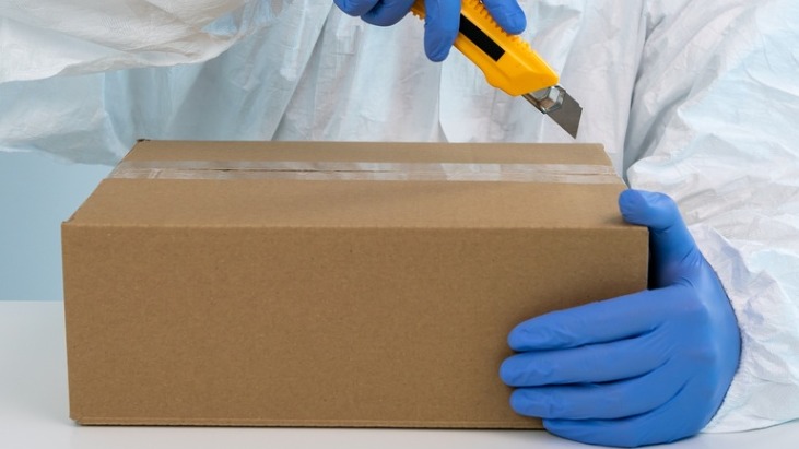 hazmat reverse logistics