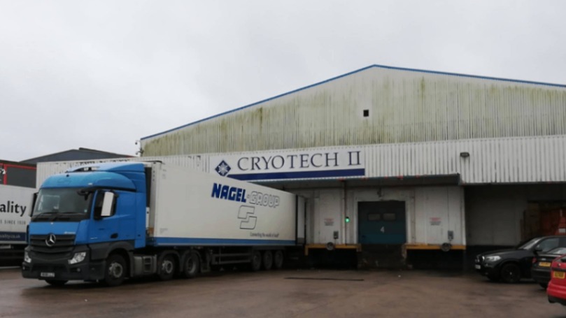 Constellation Cold Logistics
