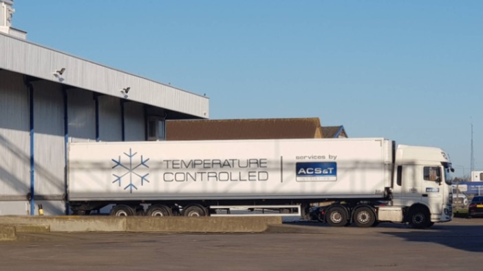 Constellation Cold Logistics