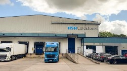 Constellation Cold Logistics