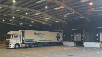 Constellation Cold Logistics