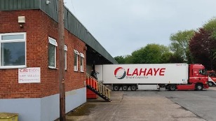 Constellation Cold Logistics