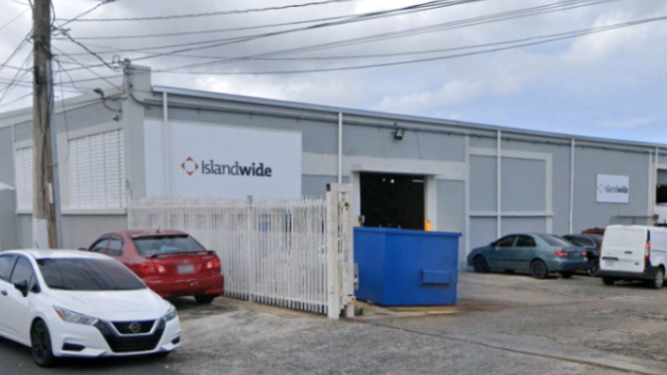 Islandwide Express