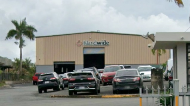 Islandwide Express