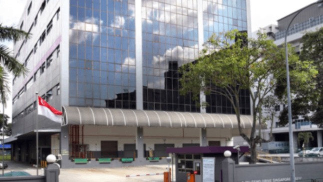 MLS Logistic Services Pte Ltd