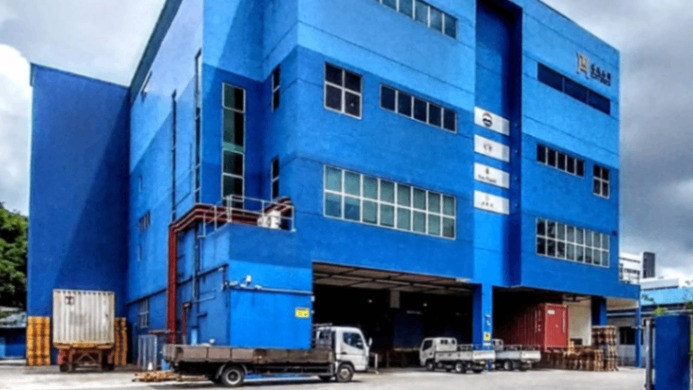 New Port Duty Free Pte Ltd