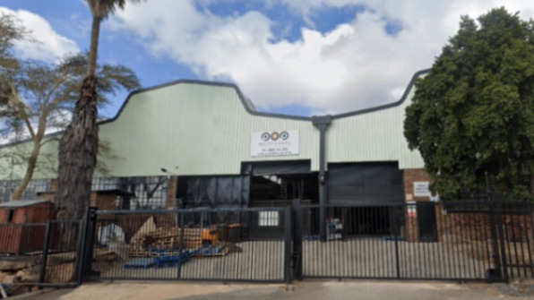 POP Warehouse