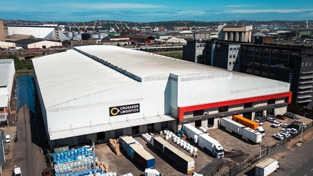 Crusader Logistics