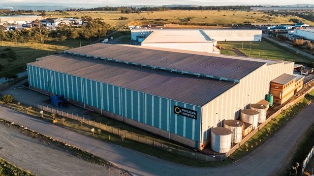 Crusader Logistics