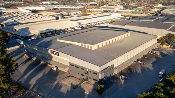 Crusader Logistics
