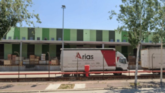Transportes Syd Arias