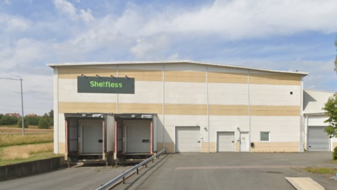 Shelfless
