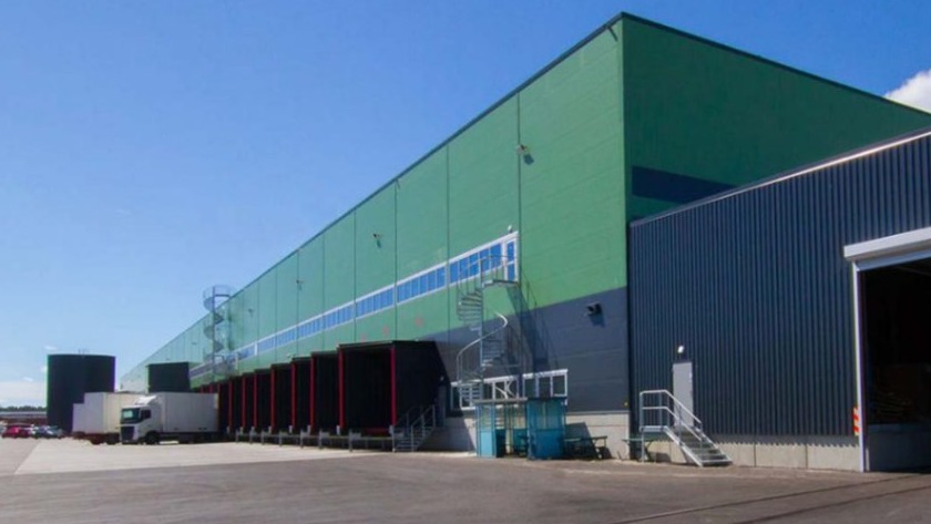 Drinks Logistics Partner AB