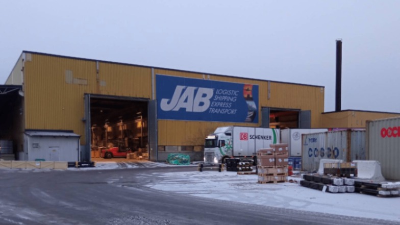JAB Logistic AB