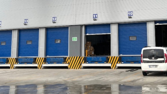 DGC Lojistik Ltd. Şti.