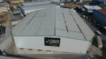 Asbi̇r Antrepo Ve Loji̇sti̇k A.Ş.