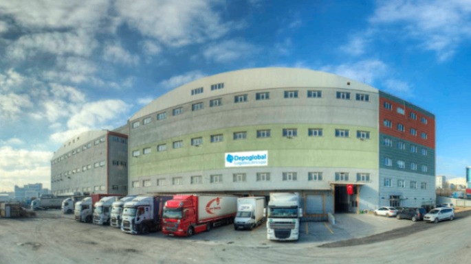 Depoglobal Logistics Antrepo