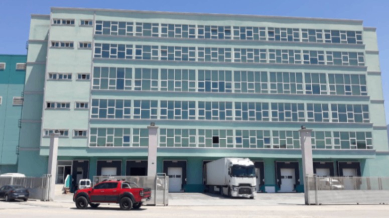 Iceberg Cold Storage and Refrigerated Warehousing
