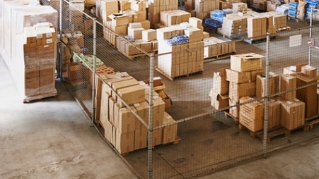 bonded warehouse