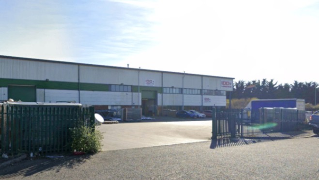 100+ Logistics Limited