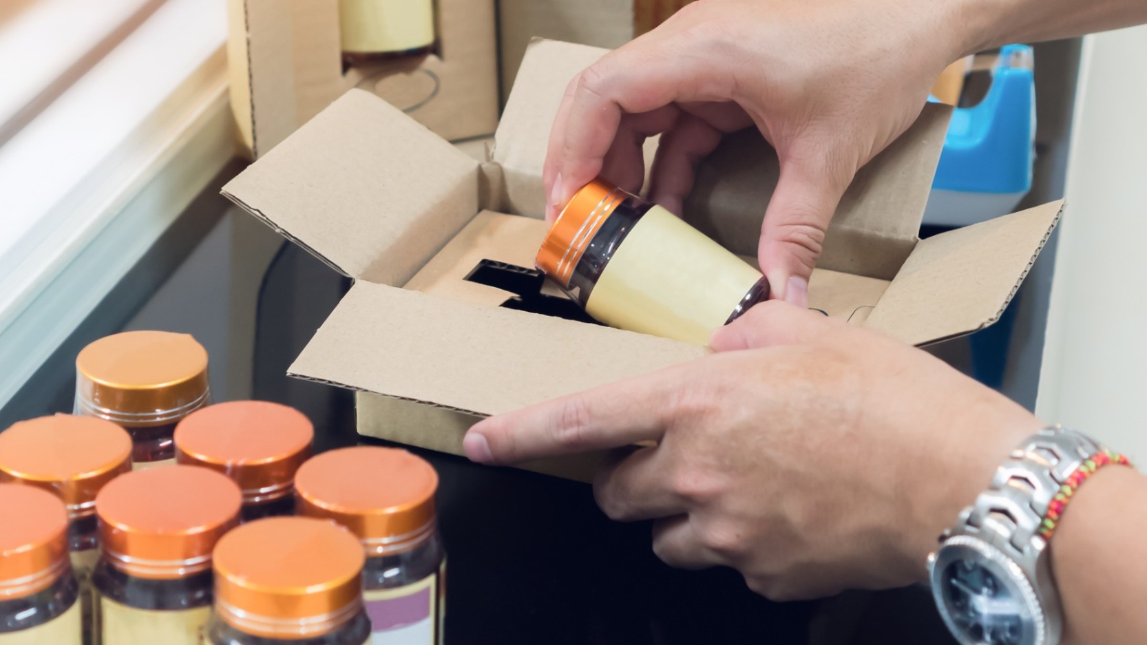 Boutique Fulfillment